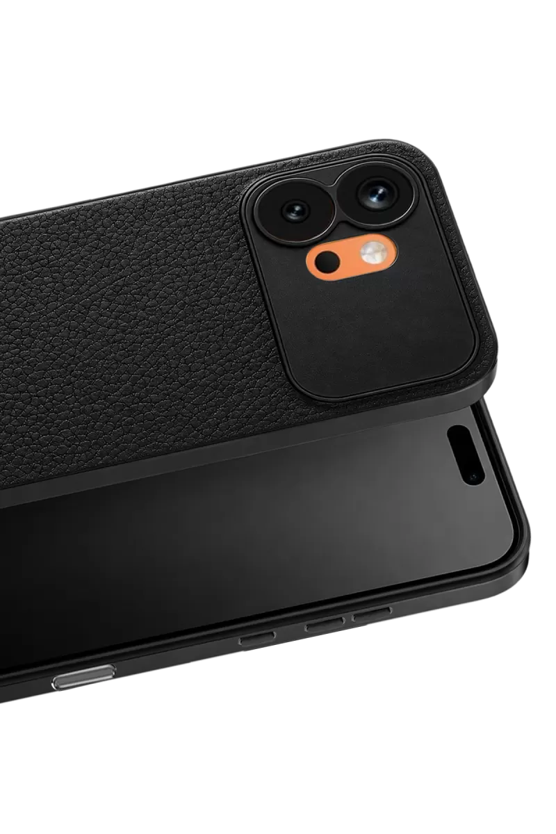 Newface Huawei Honor 600 Thermax Silikon Kılıf - Siyah