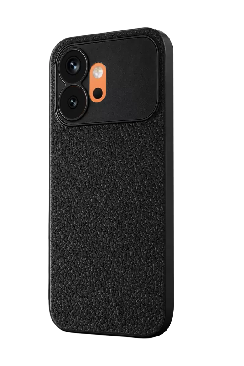 Newface Huawei Honor 600 Thermax Silikon Kılıf - Siyah
