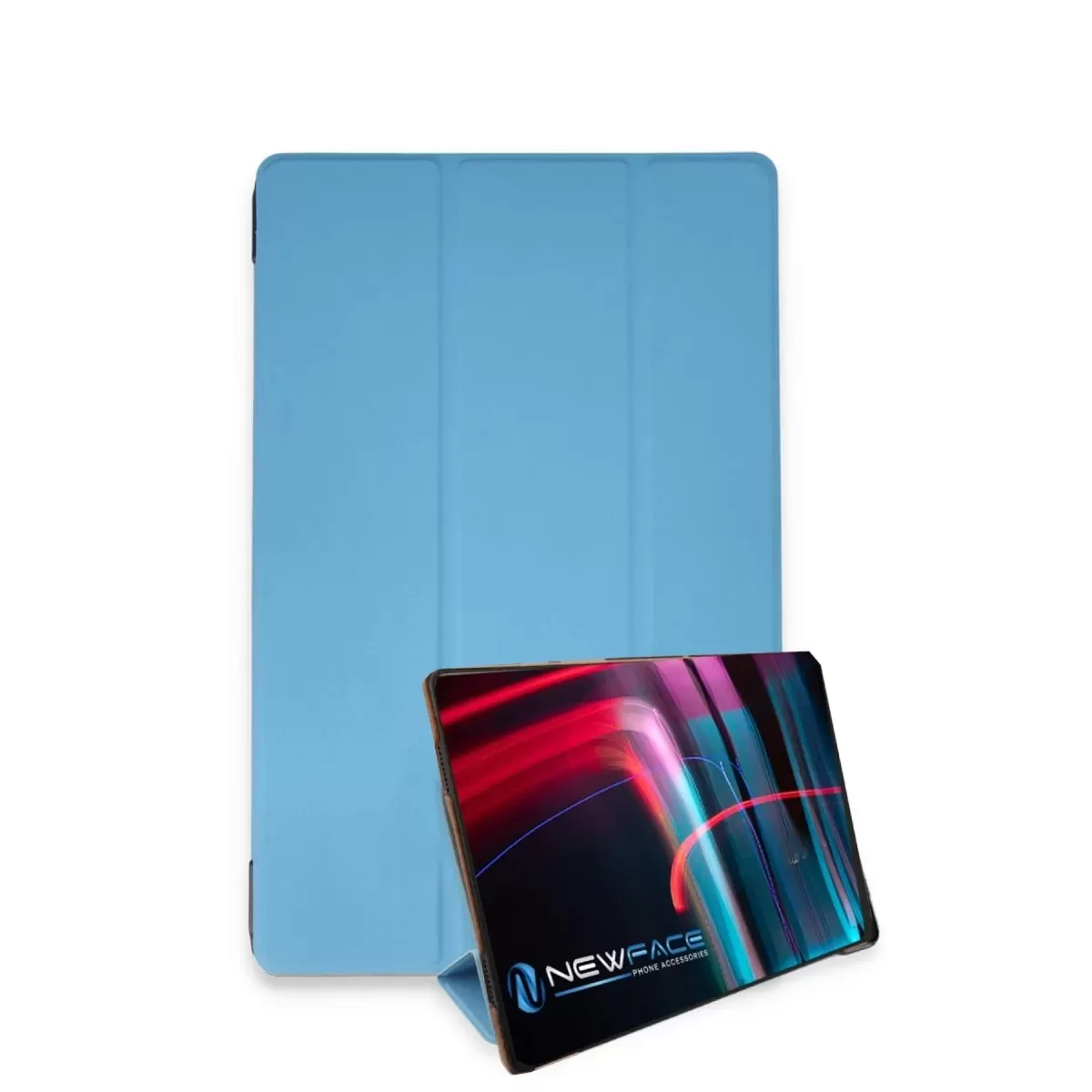 Newface Huawei Honor Pad X9 11.5 Kılıf Tablet Smart Kılıf - Mavi