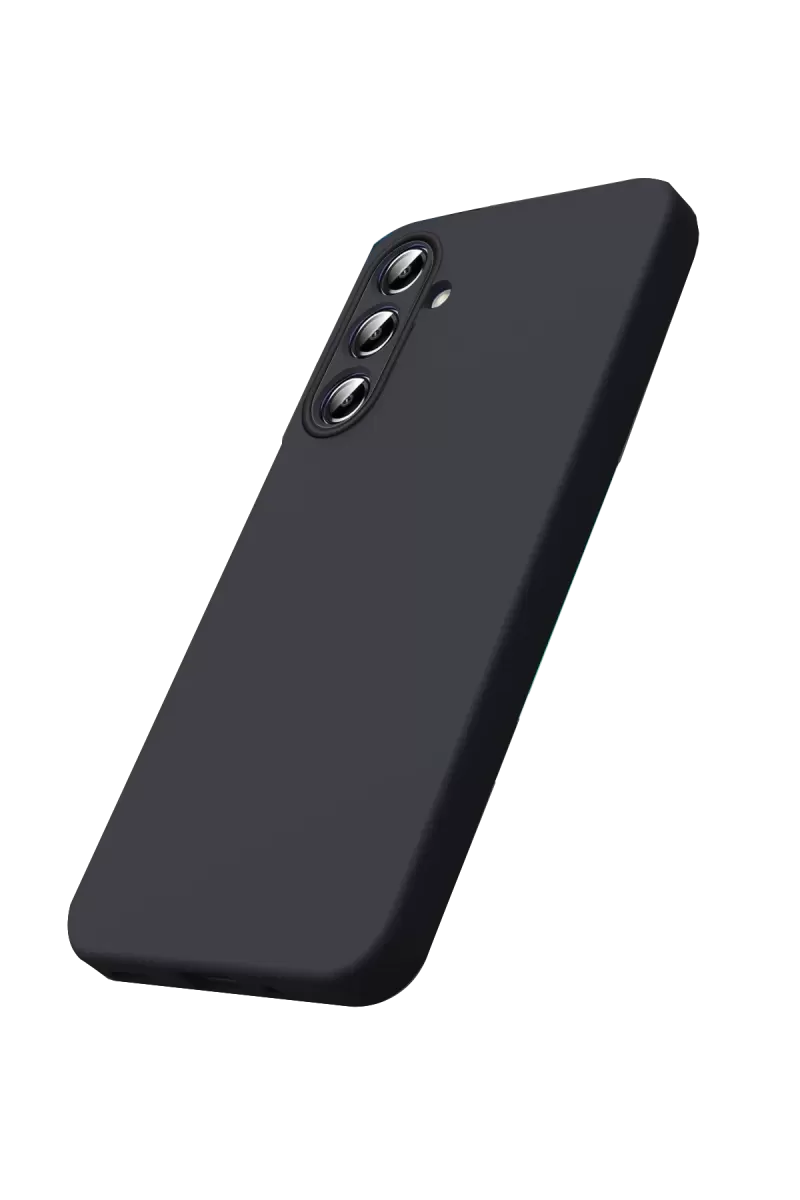 Newface Samsung Galaxy S26 First Silikon - Siyah