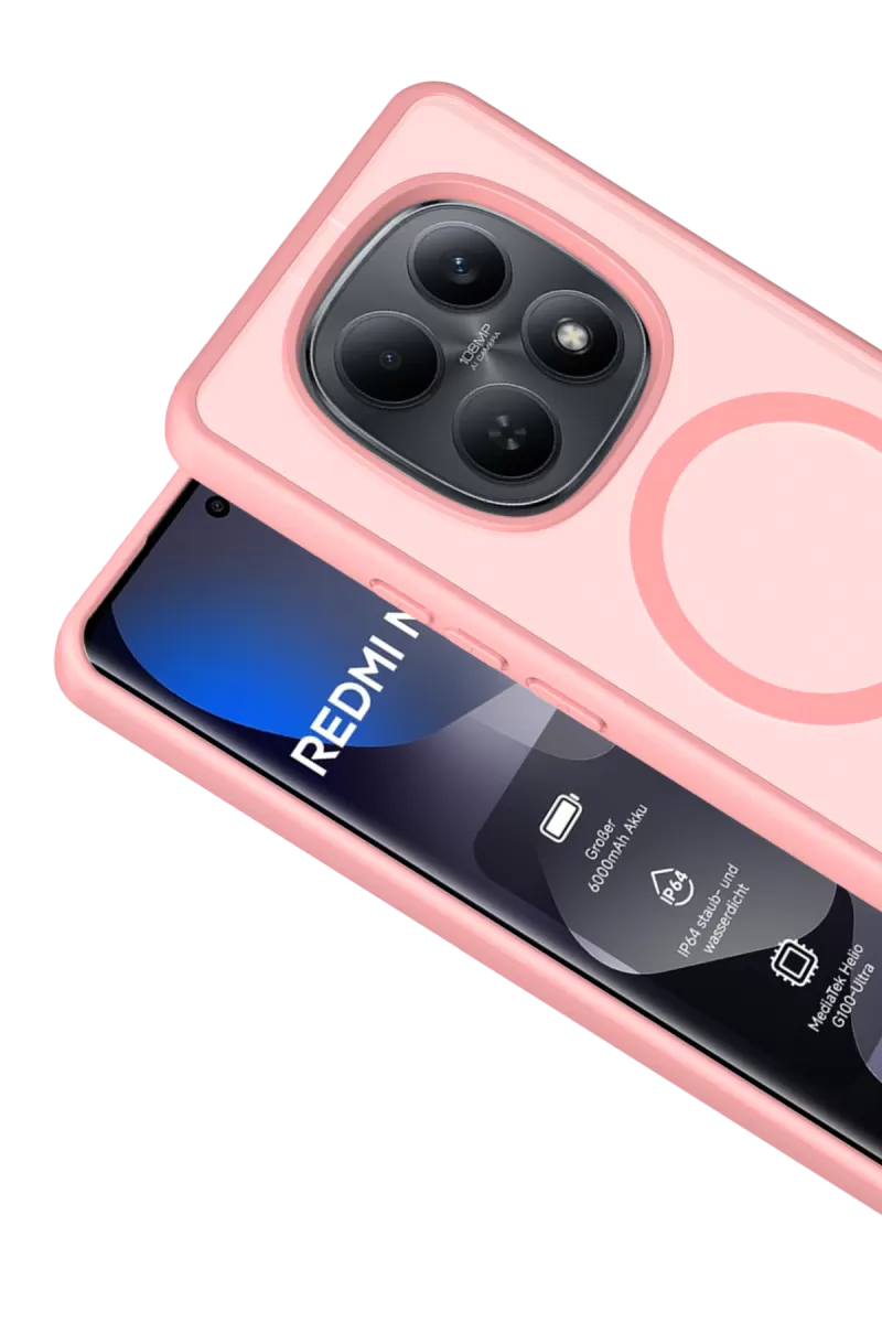 Joko Xiaomi Redmi Note 15 Pro 5G Jota Magsafe Kapak - Pudra