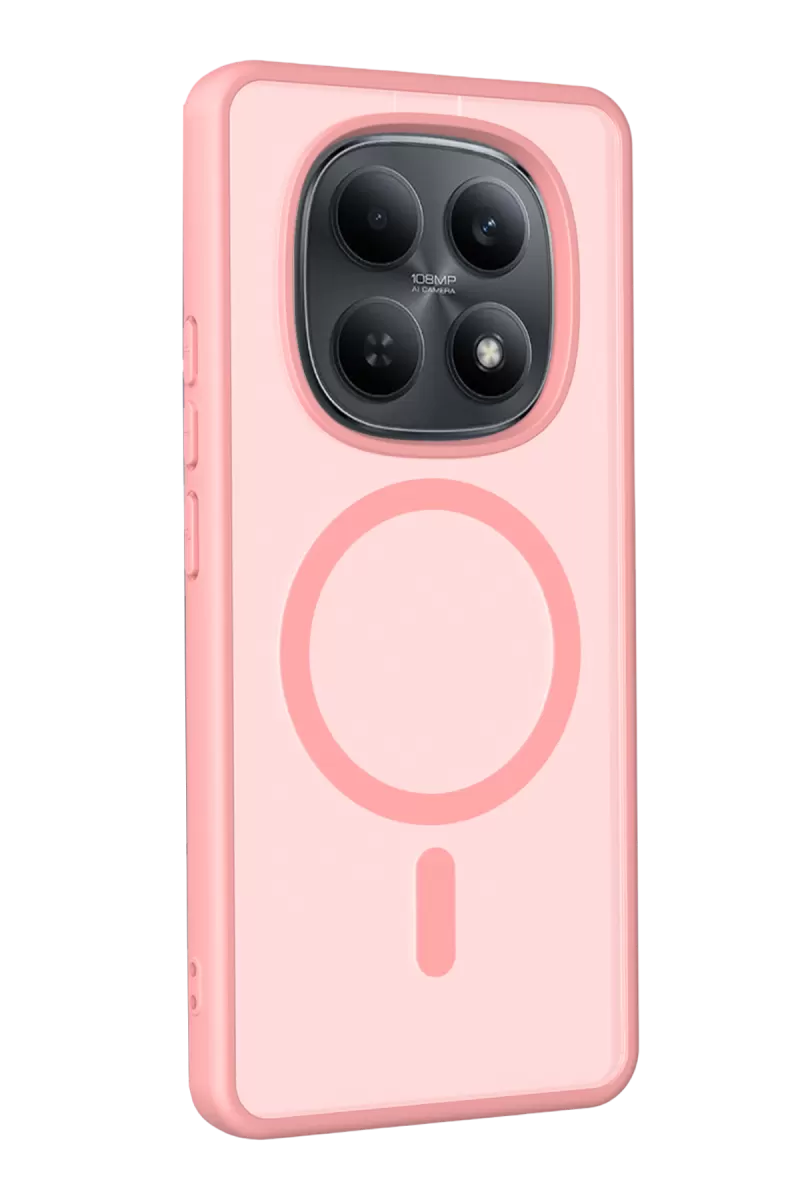 Joko Xiaomi Redmi Note 15 Pro 5G Jota Magsafe Kapak - Pudra