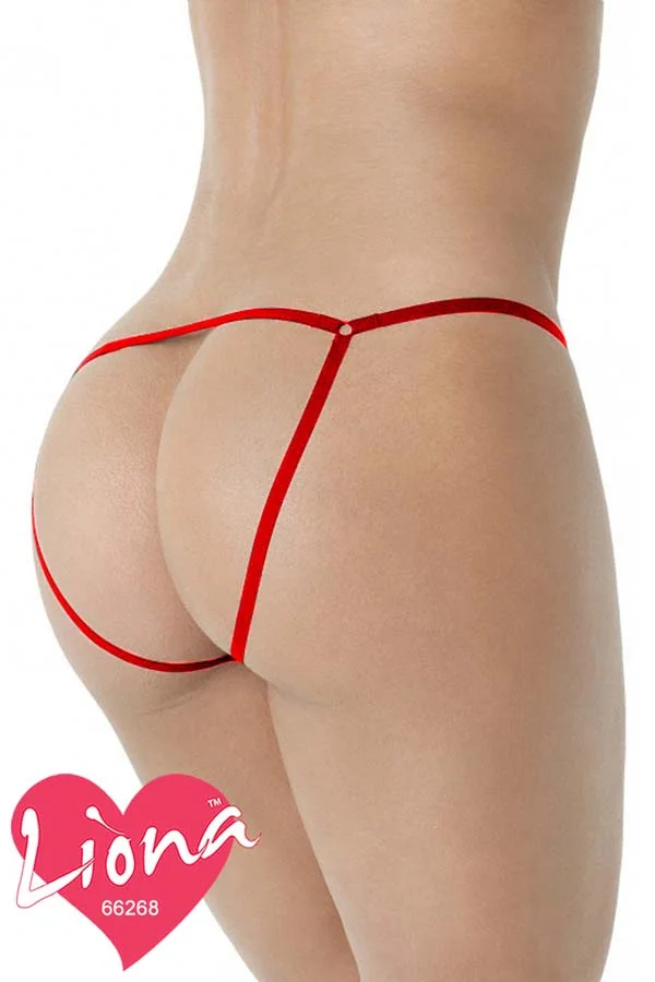 Taşlı Bayan Seksi İç Giyim