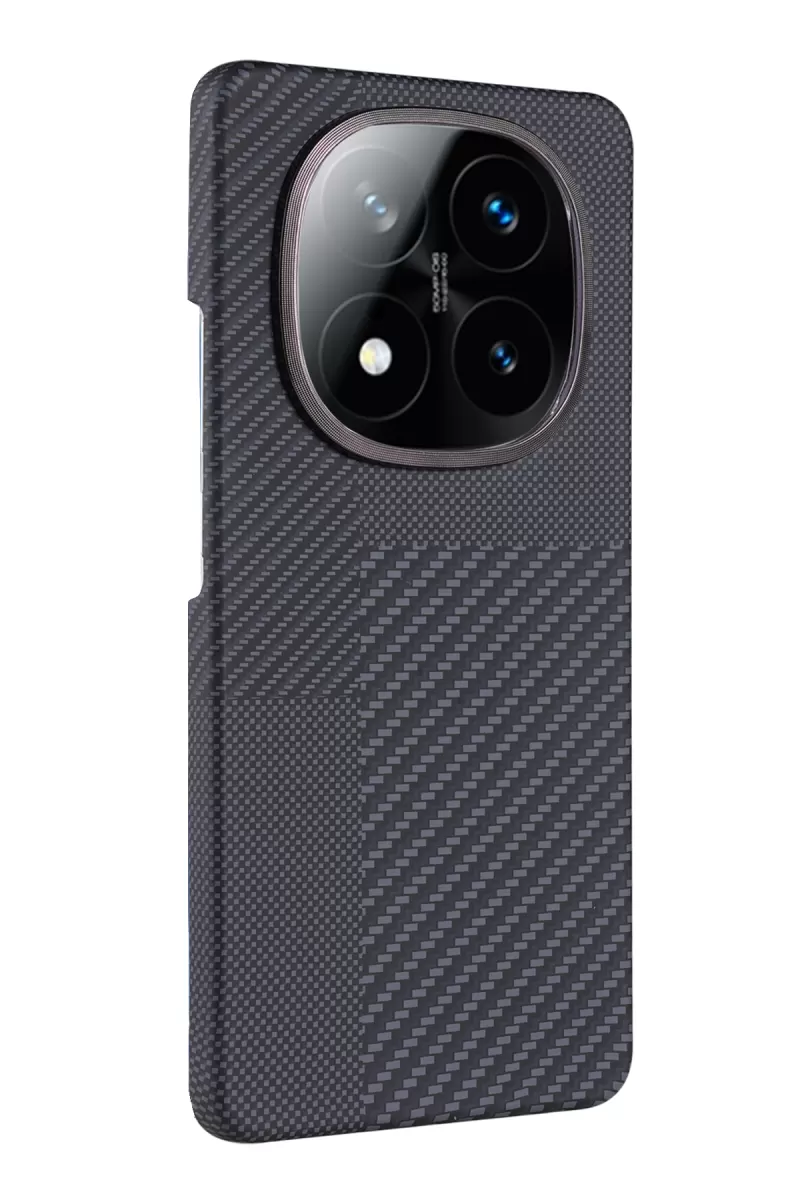 Newface Xiaomi Redmi Note 15 Pro 4G Vega Magsafe Kapak - Siyah
