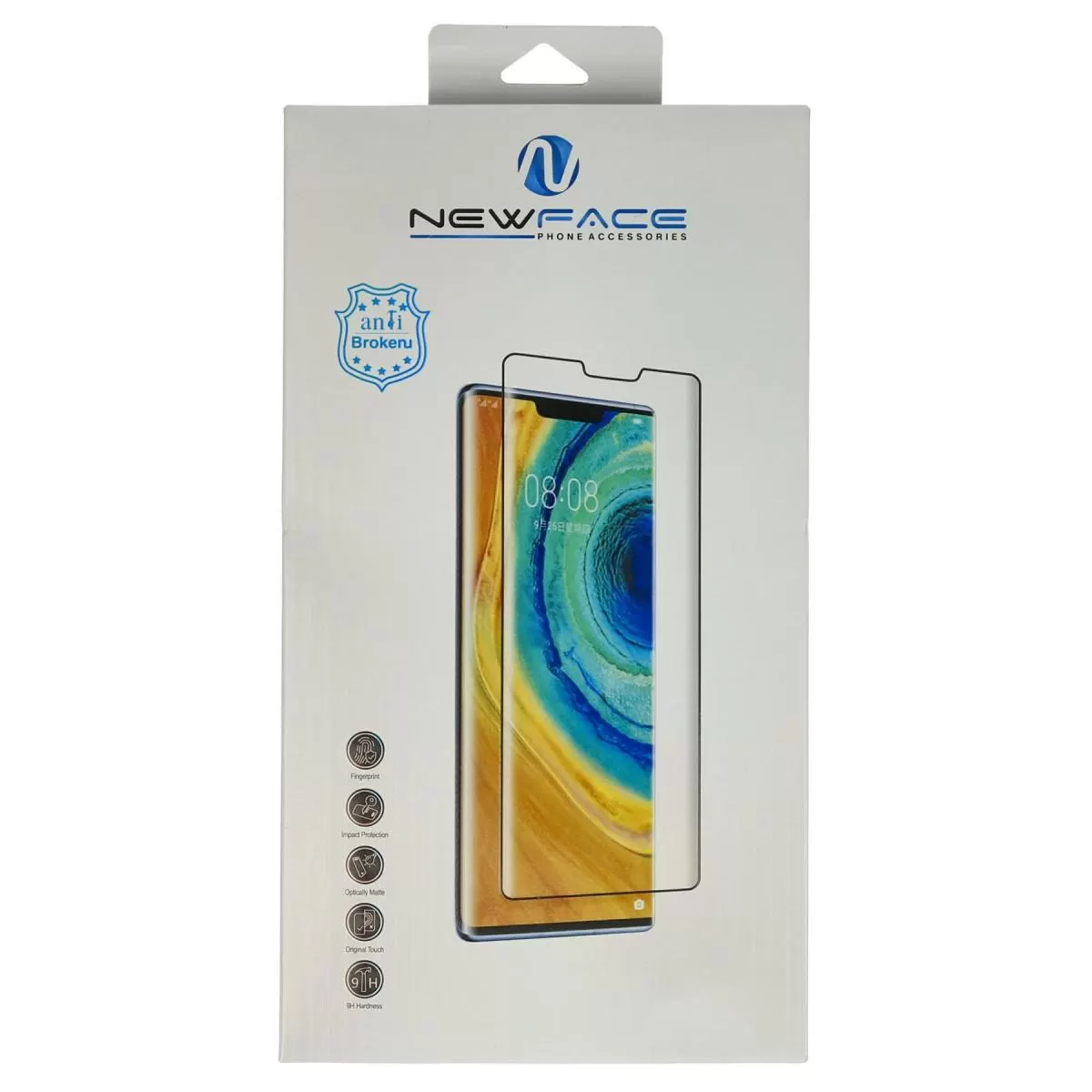 Newface Xiaomi Redmi Note 15 Pro Plus 5G Polymer Nano Ekran Koruyucu - Şeffaf