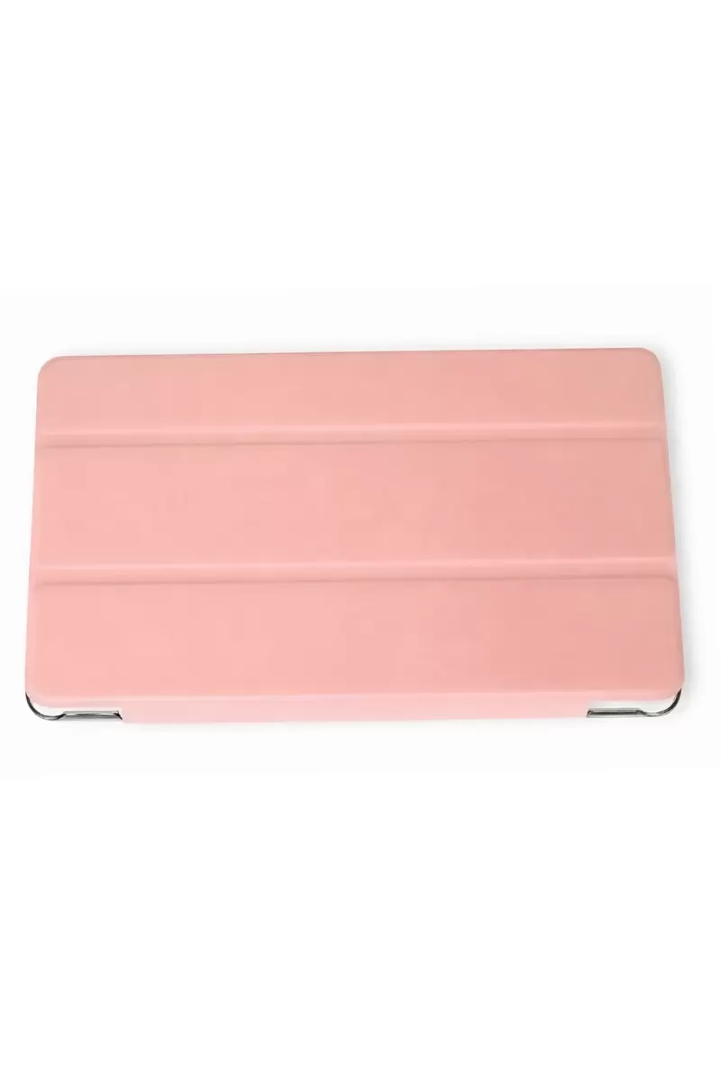 Newface Samsung Galaxy Tab A9 Kılıf Tablet Smart Kılıf - Rose Gold