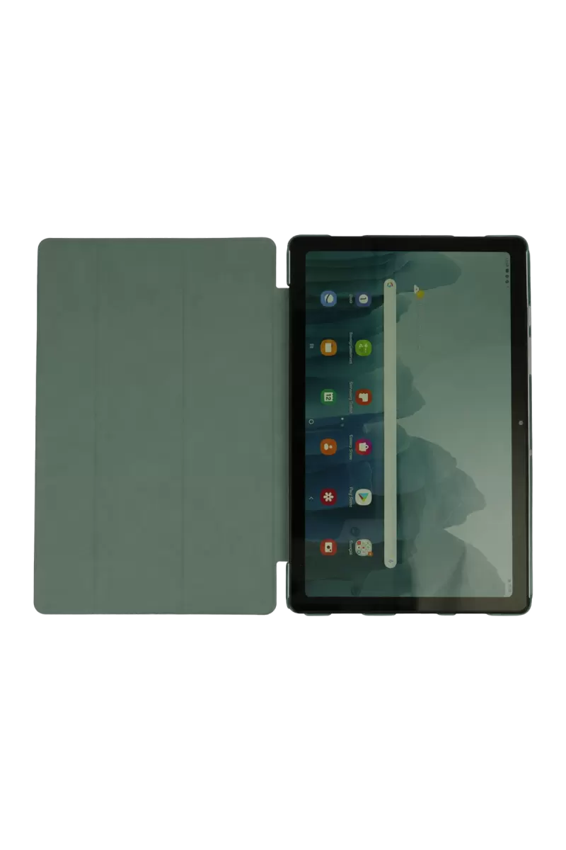 Newface Apple iPad Mini 3 Kılıf Tablet Smart Kılıf - Yeşil