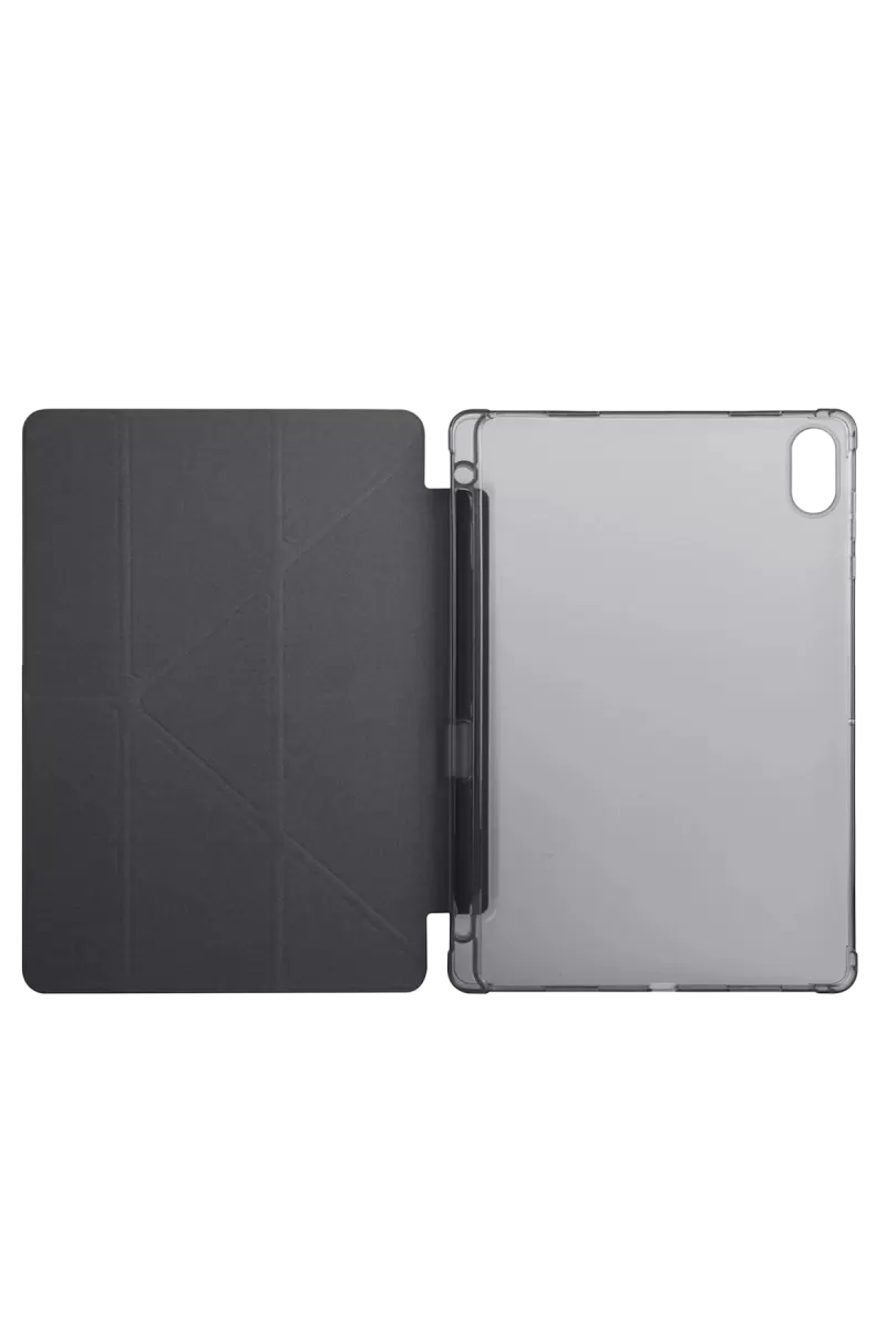 Newface Xiaomi Redmi Pad 2 Kalemlikli Mars Tablet Kılıfı - Siyah