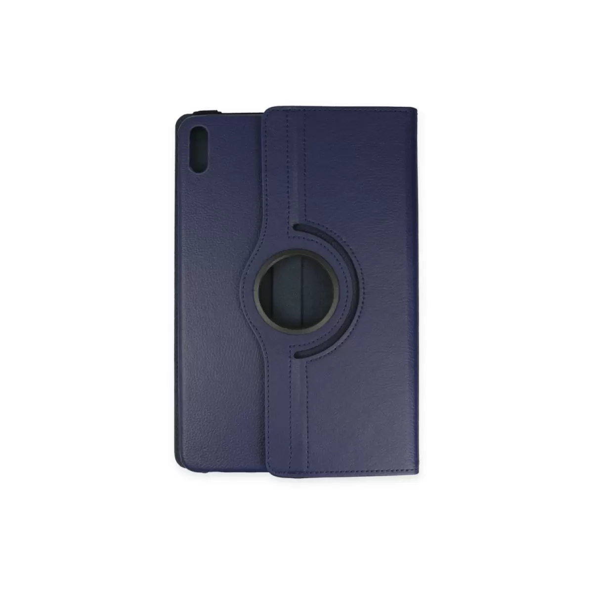 Newface Huawei MatePad SE 11 Kılıf 360 Tablet Deri Kılıf - Lacivert
