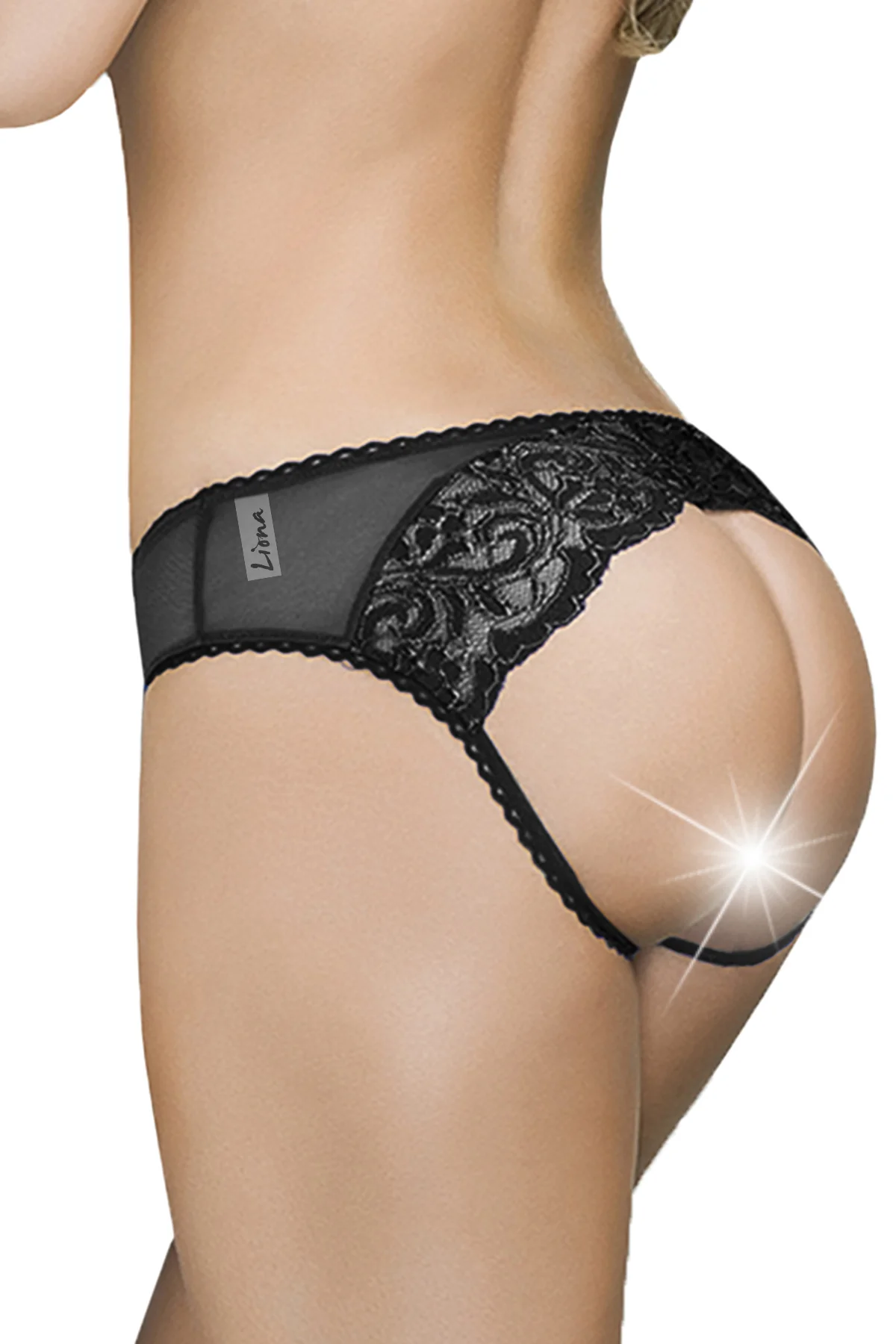 Dantelli Bayan Fantazi İç Giyim