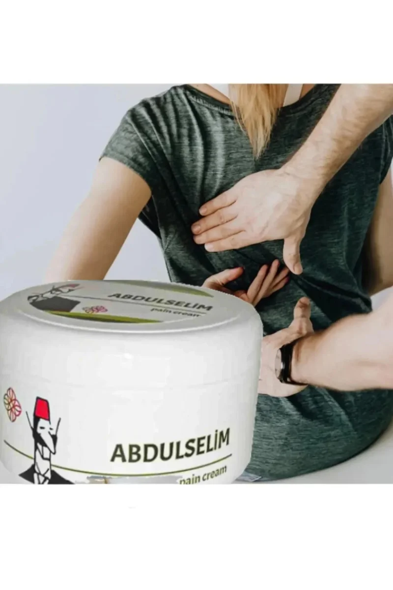 Abdulselim Rahatlatıcı Krem  200 ML