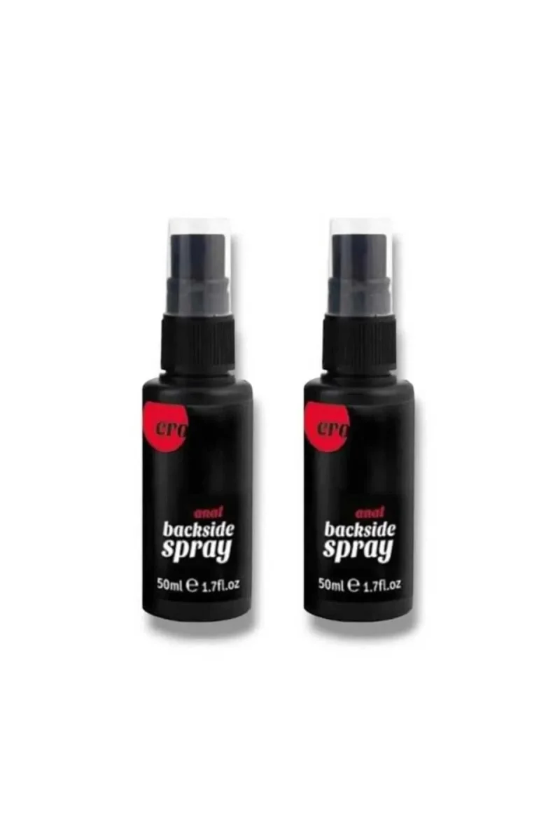 Anl Sprey 50ml / Backside Anl Spray 50ml X 2 ADET