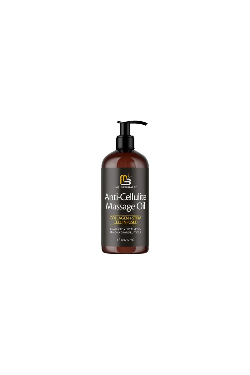 Anti-Cellulite Massage Oil 240 ml +S-M Mikro Kapsüllü Şekillendirici Tayt