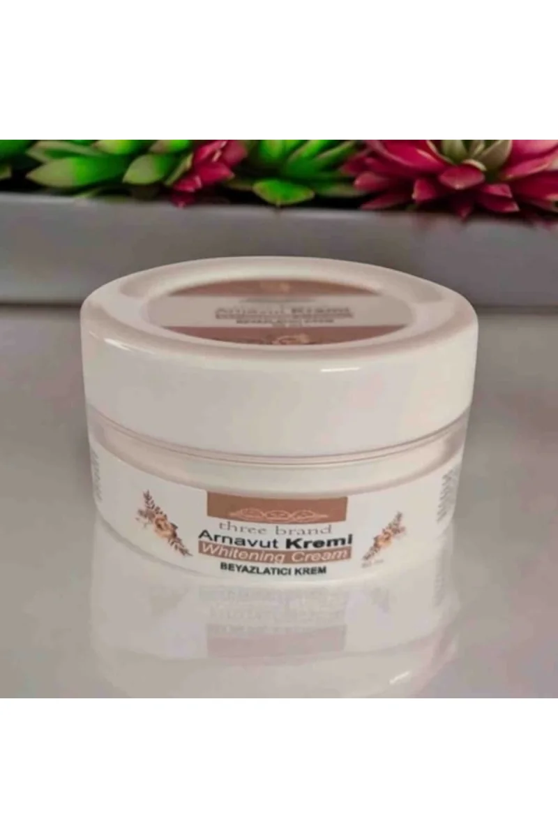 Beauty Clinic Cilt Beyazlatıcı Krem Arnavut Kremi 50 Ml