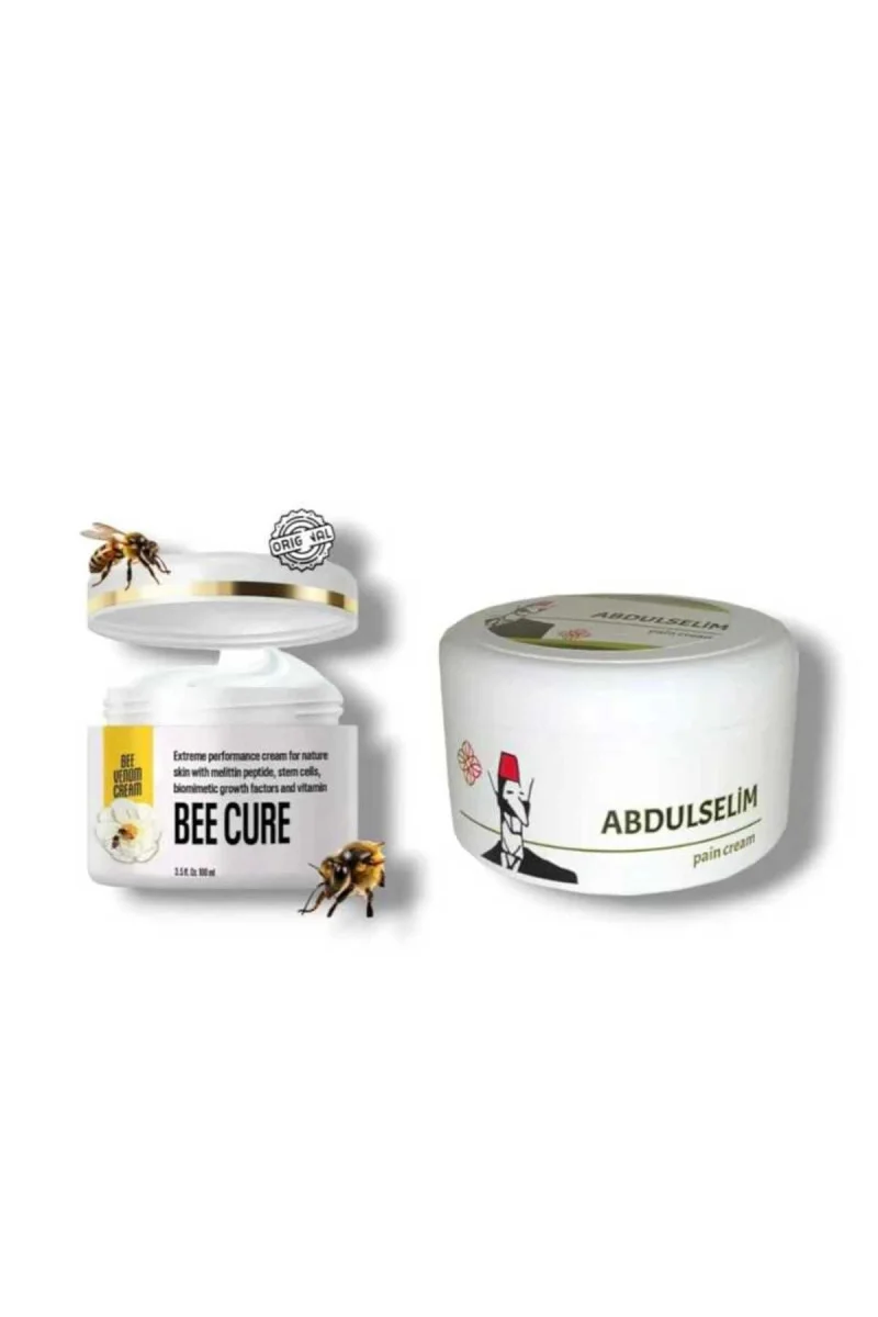 Bee Cure Arı Zehri Kremi 6 Adet