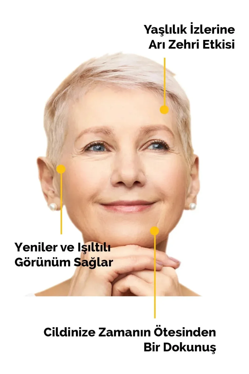Bee cure Rahatlatma Etkili Masaj Kremi 150 ML X3 ADET