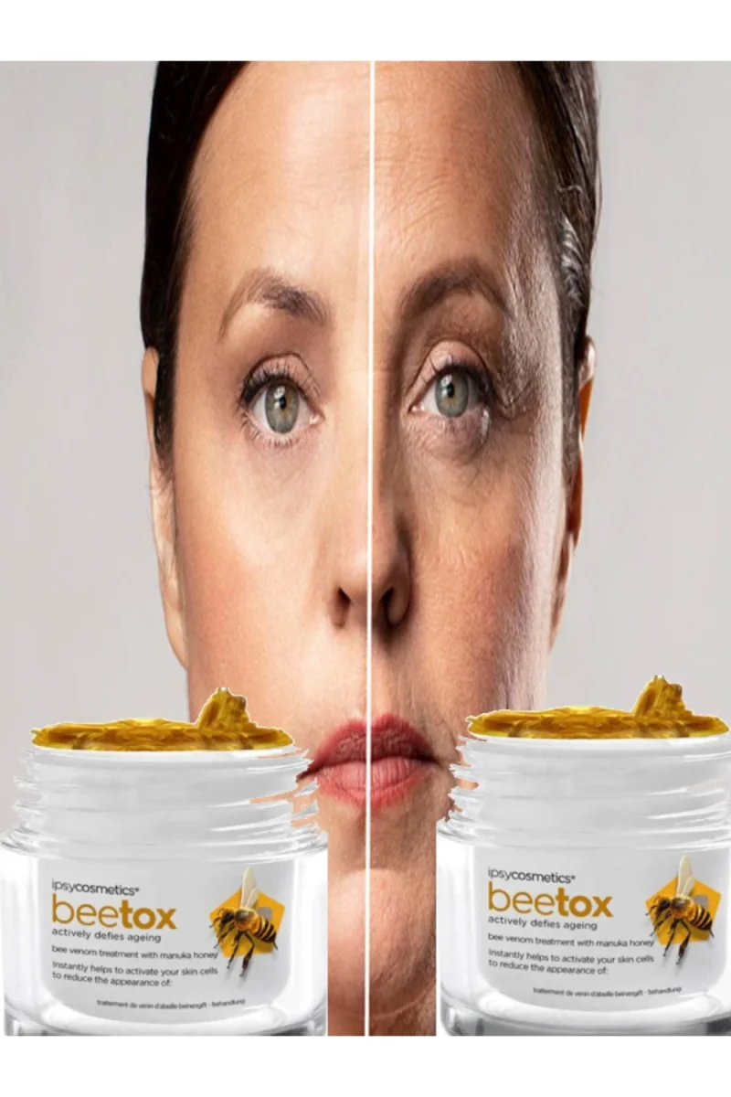 Bee Tox Karışıklıklar Için Arı Zehrı Bakım Kremi 100 ml X 1 Adet
