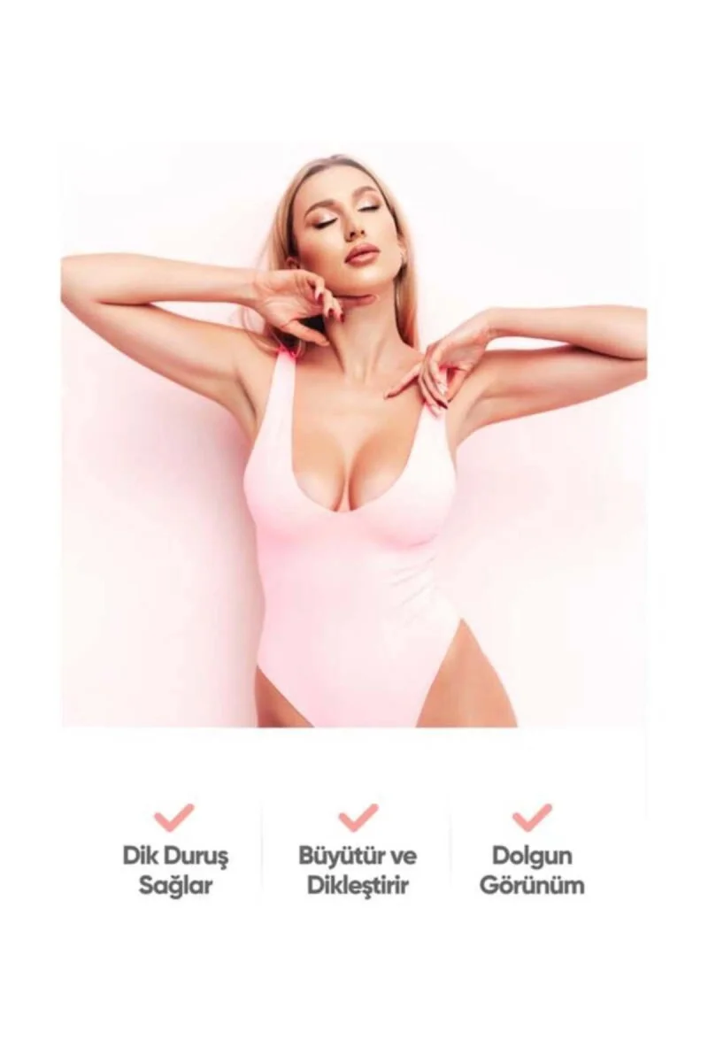 Bombsize Kadınlara Özel Göğüs Geliştirici Dolgunlaştırıcı Sıkılaştırıcı Bakım Kremi 50 ML