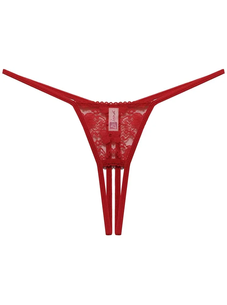 Büyük Beden Dantelli İç Çamaşırı