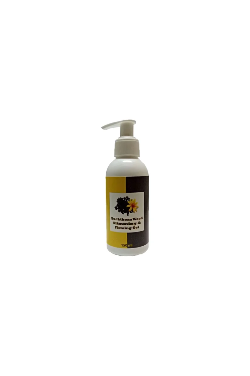 Buckthonr 150 ml Yağları Yakmaya Jel + S-M Mikro Kapsüllü Şekillendirici Tayt