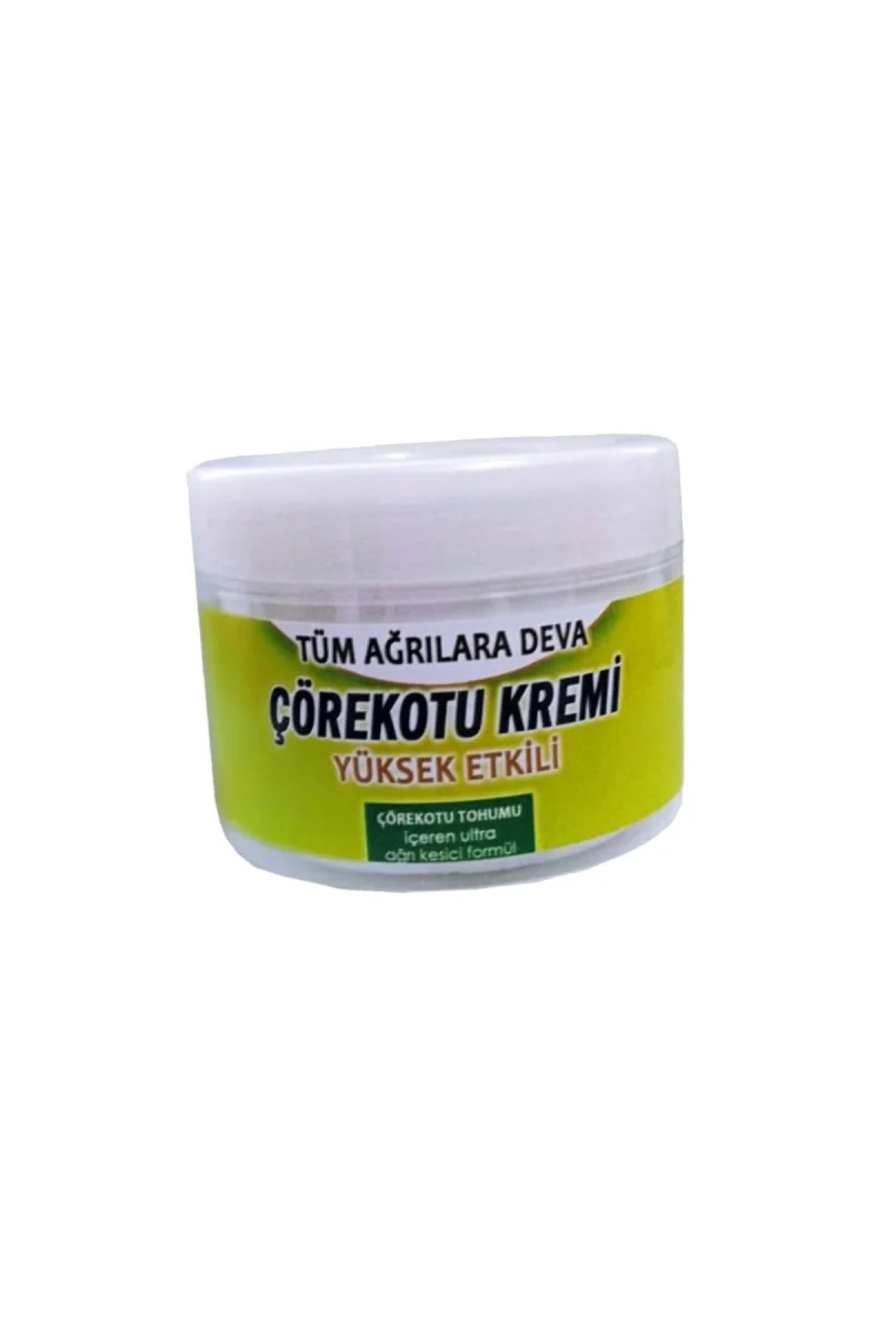 Çörek Otu Kremi 100 ml HZNZF101