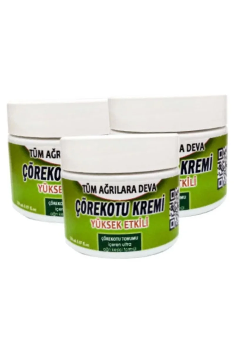 Çörek Otu Kremi 3 Tane Birden 150 ml HZNZF130