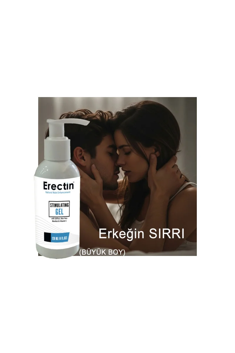 Sertleşmeye Destekleyici Bakım Jeli 120 ml x 1 ad.+Lustra Masaj Yağı