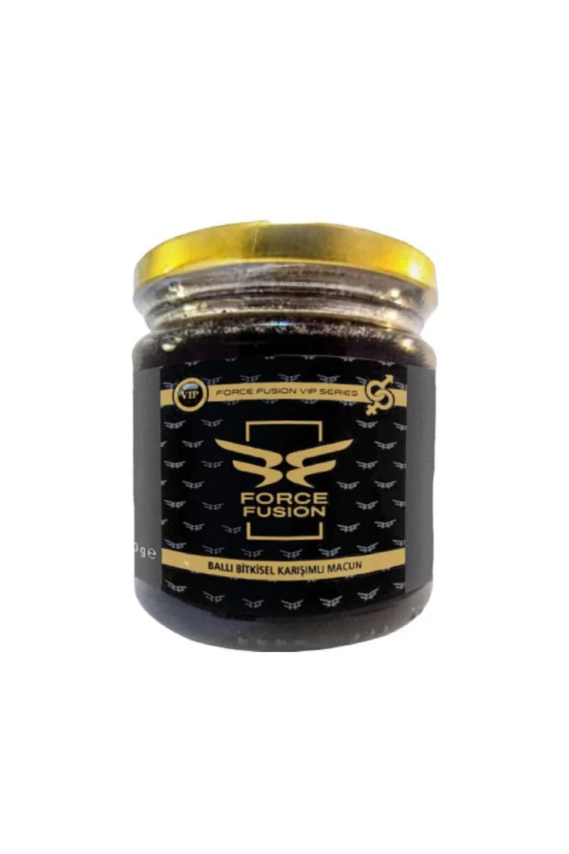 Force Fusion Erkek Özel Sorundan Koruyan Destekleyici 240 gr x 1 adet + Kayganlaştırıcyla