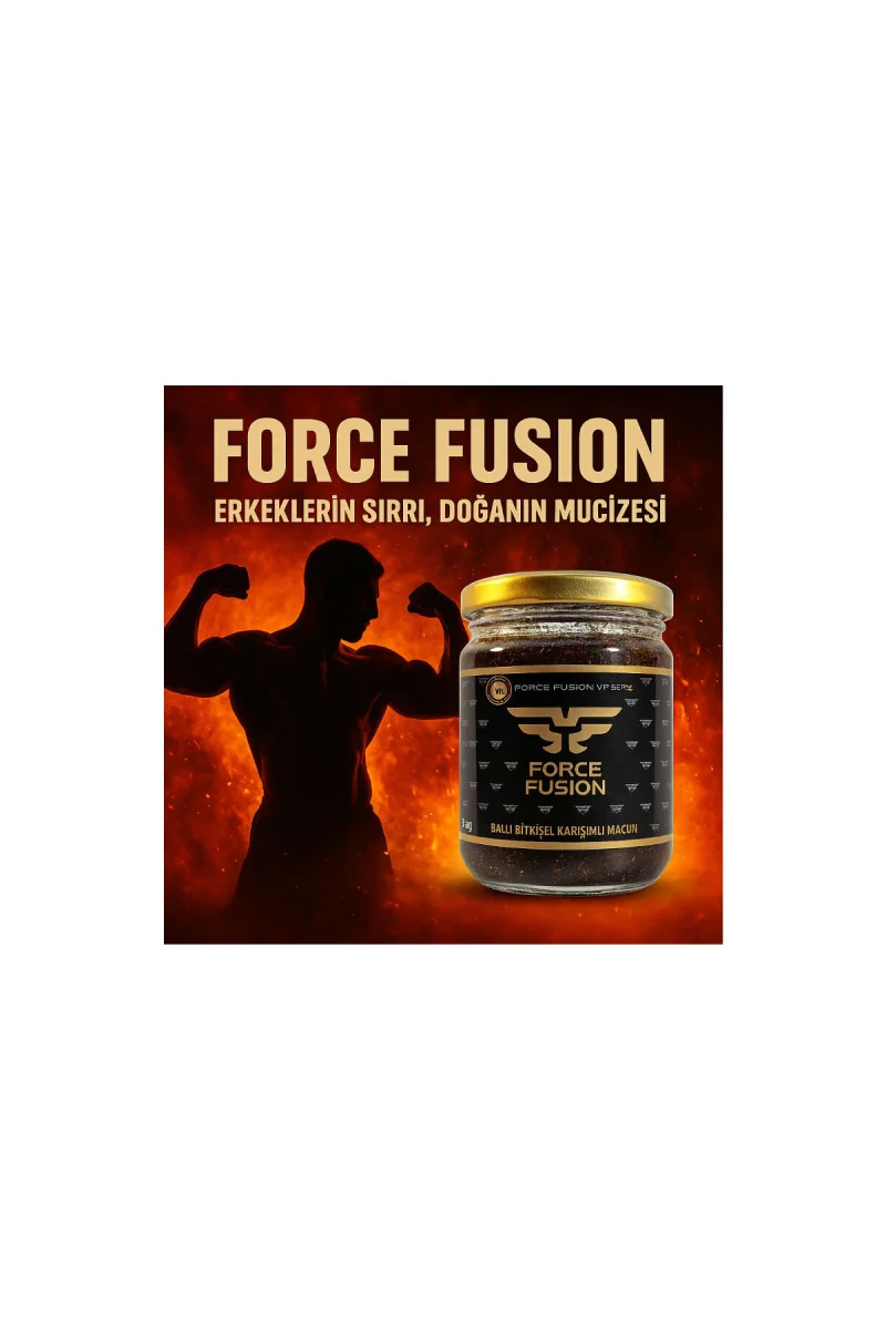 Force Fusion Erkeklere Özel Sorundan Koruyan Destekleyici 240 gr x 1 adet