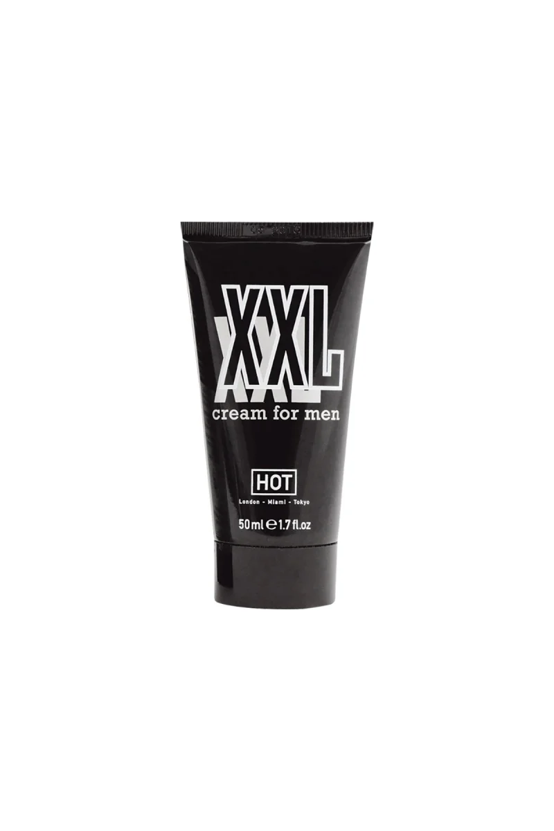 HotXXL Cream Men Hardener Delayer Enlarger 4lü adet x 50 ml Erkeklere Özel Boyut Kremi
