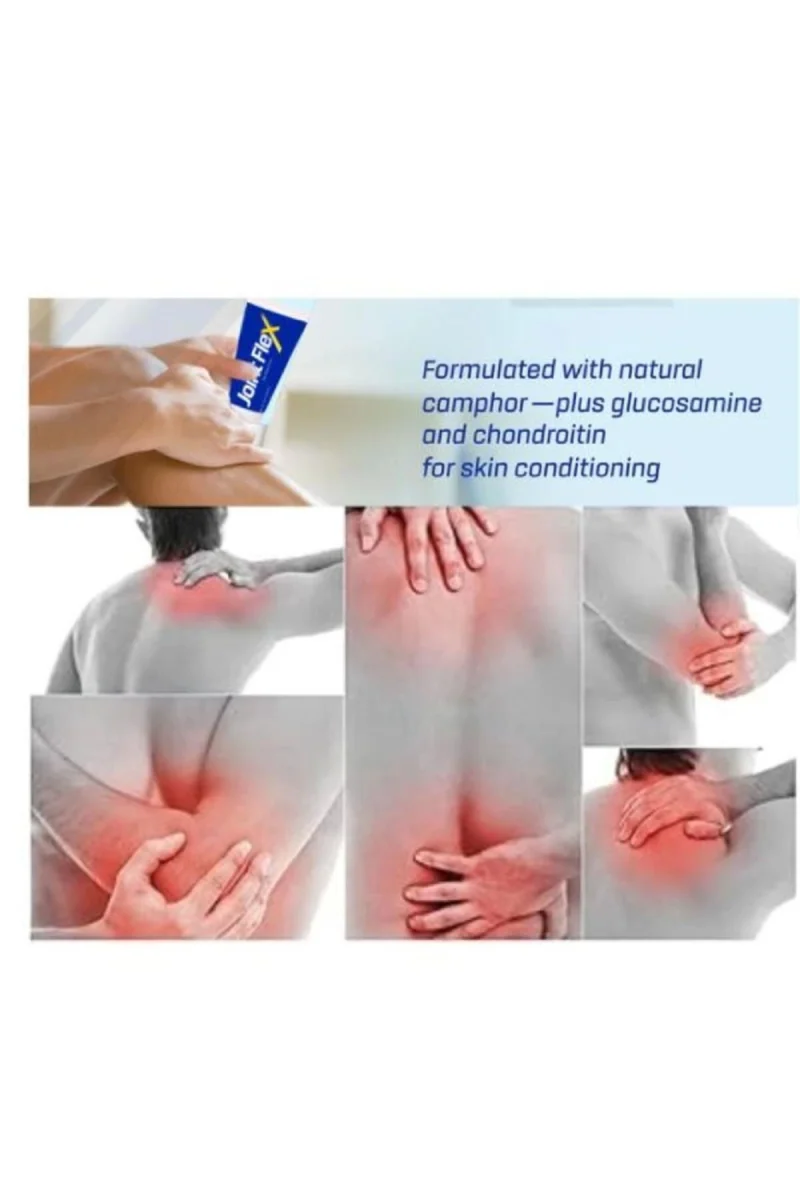 Joint Flex Rahatlatıcı Masaj Ve Bakım Kremi 75 ml
