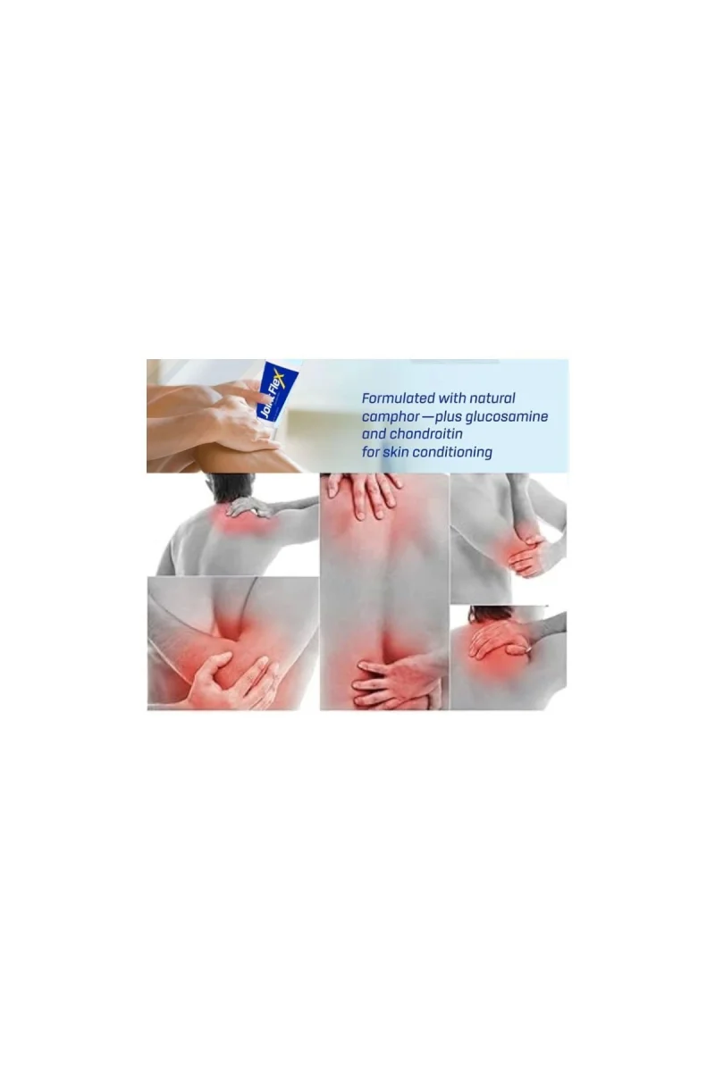 Joint Flex Yüksek Etkili Rahatlatıcı Krem  2 Adet x 75 ml