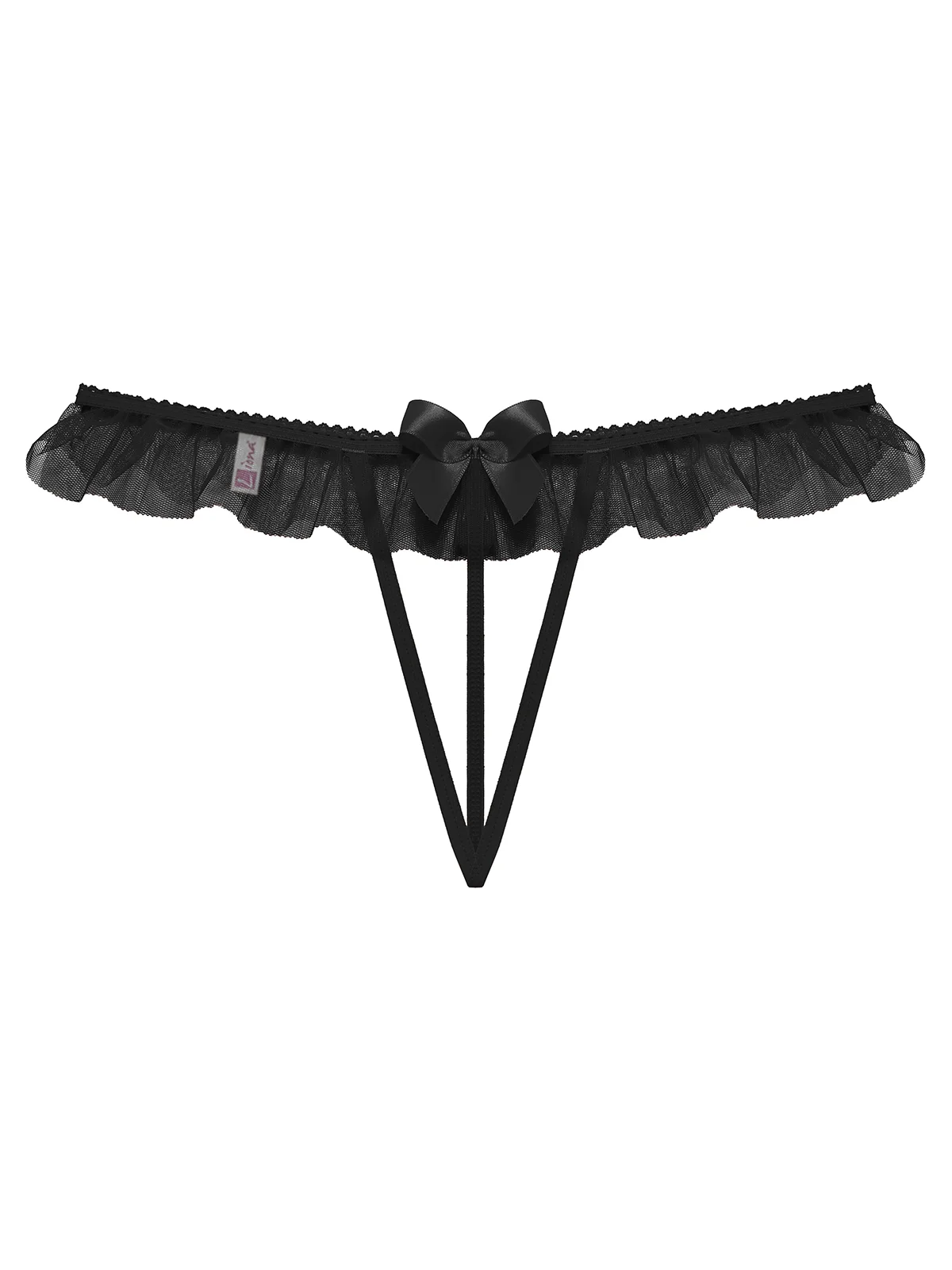 Kadın Fantezi Giyim Dantelli Fantazi Külot