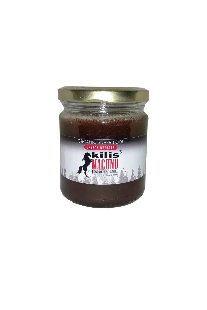 Kilis Macunu Erkeklere Özel Etkili Karışım 240 gr