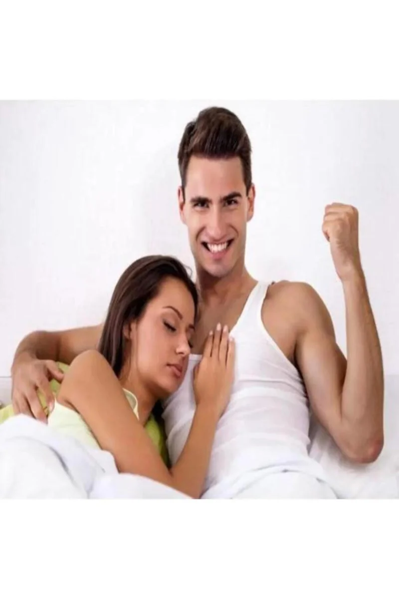 King Size Erkeklere Özel Destekleyici 30'lu + Kayganlaştırıcı Jelle