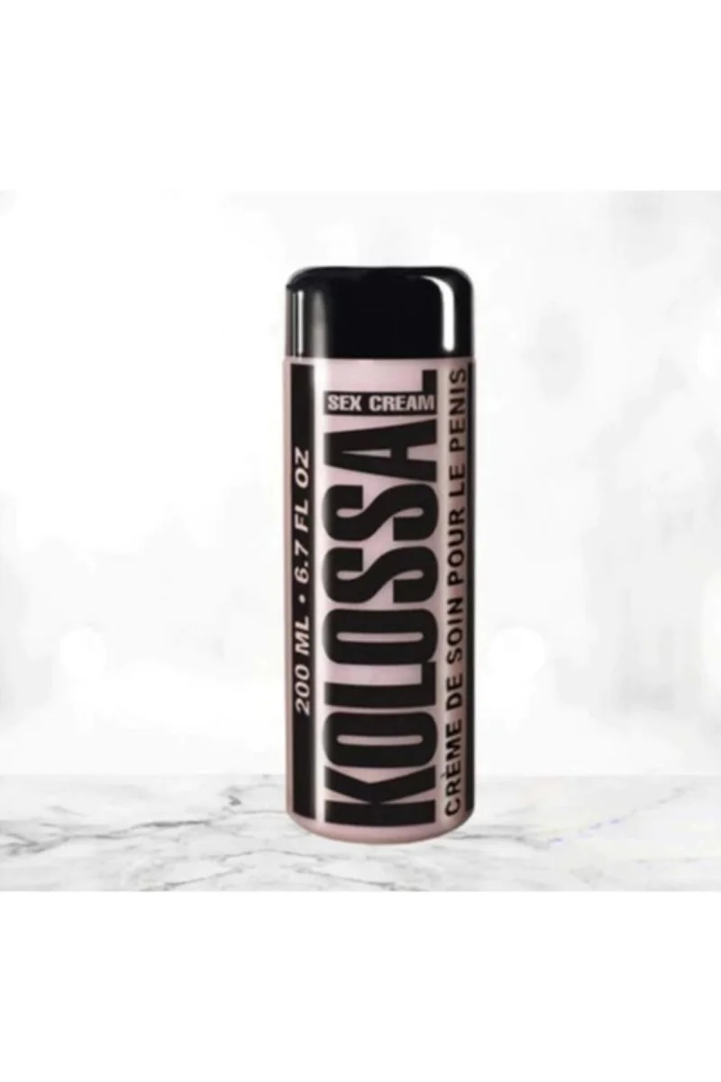 Kolossal Krem 200 ml 2 Adet