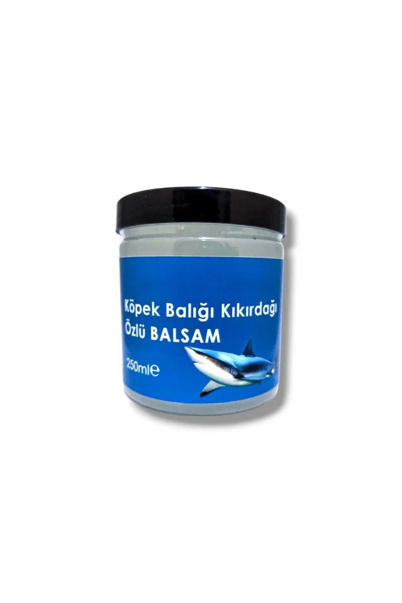 Köpek Balığı Kıkırdağı Özlü Rahatlatma Kremi 250 ml - 2 Adet