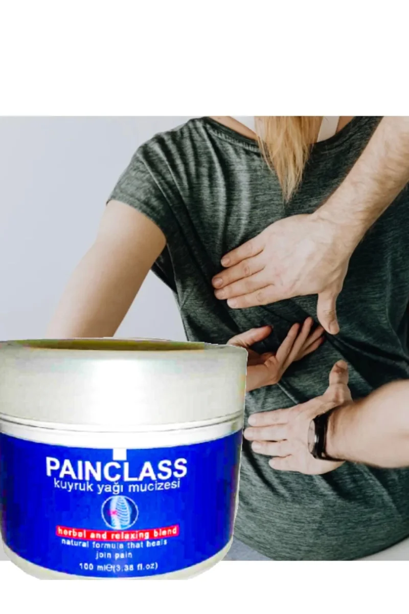 Kuyruk Yağı Mucizesi Rahatlatıcı Krem Painclass 100 ml x 1 adet