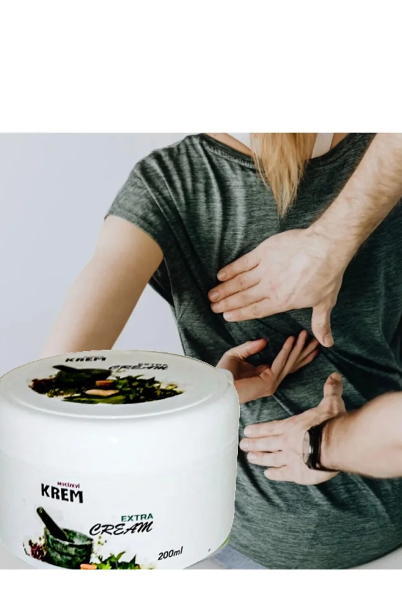 Mucizevi Krem Rahatlatıcı Bakım Kremi 200 ml x 1 ad