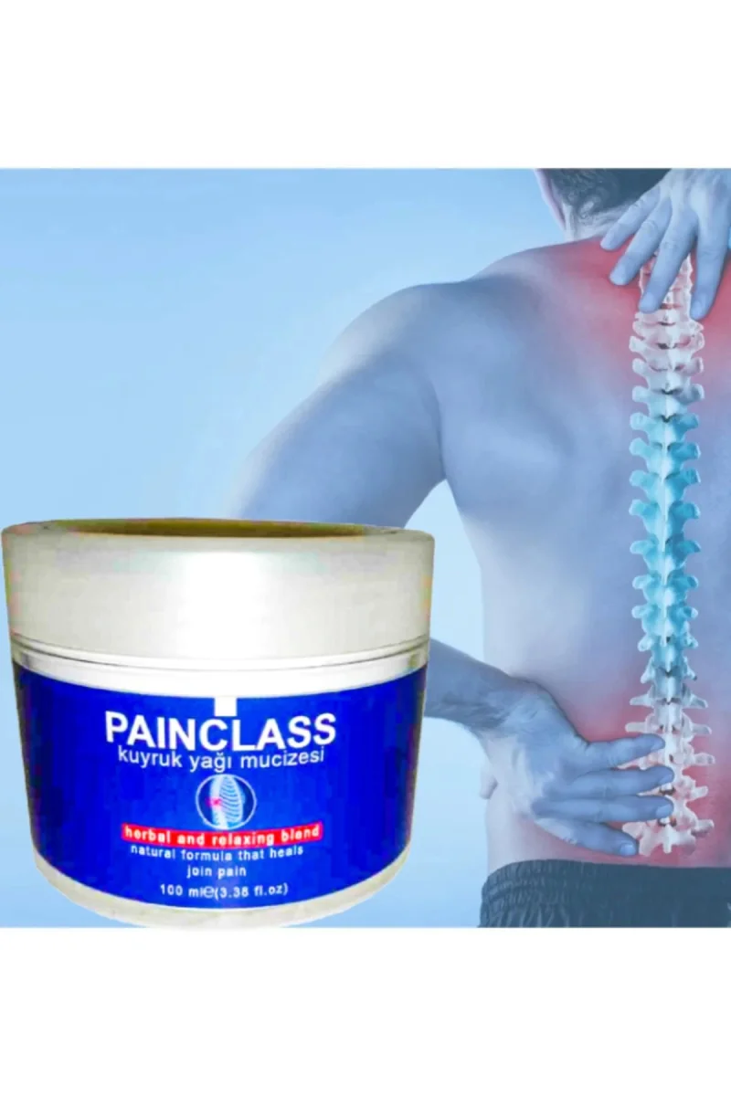 PainClass Kuyruk Yağı Kremi  100 ml