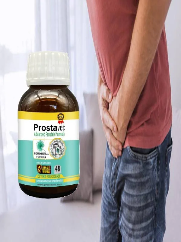 Prostavec Erkeklere Günlük Konforu Destekleyen Doğal Formüllü Surup 50 ml x 1 adet