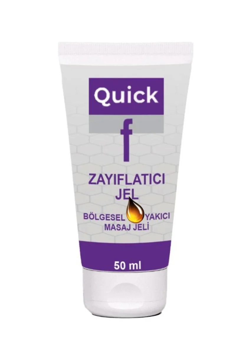 Quick Gel Masaj ve Bakım Kremi 50 ml