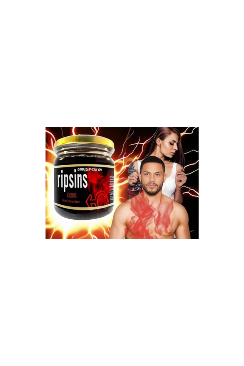 Ripsins Çoban Çökertenli Erkeklere Özel Güçlenme Destekleyici Ürün 240 gr x 1 ad + Lustra Masaj Yağı