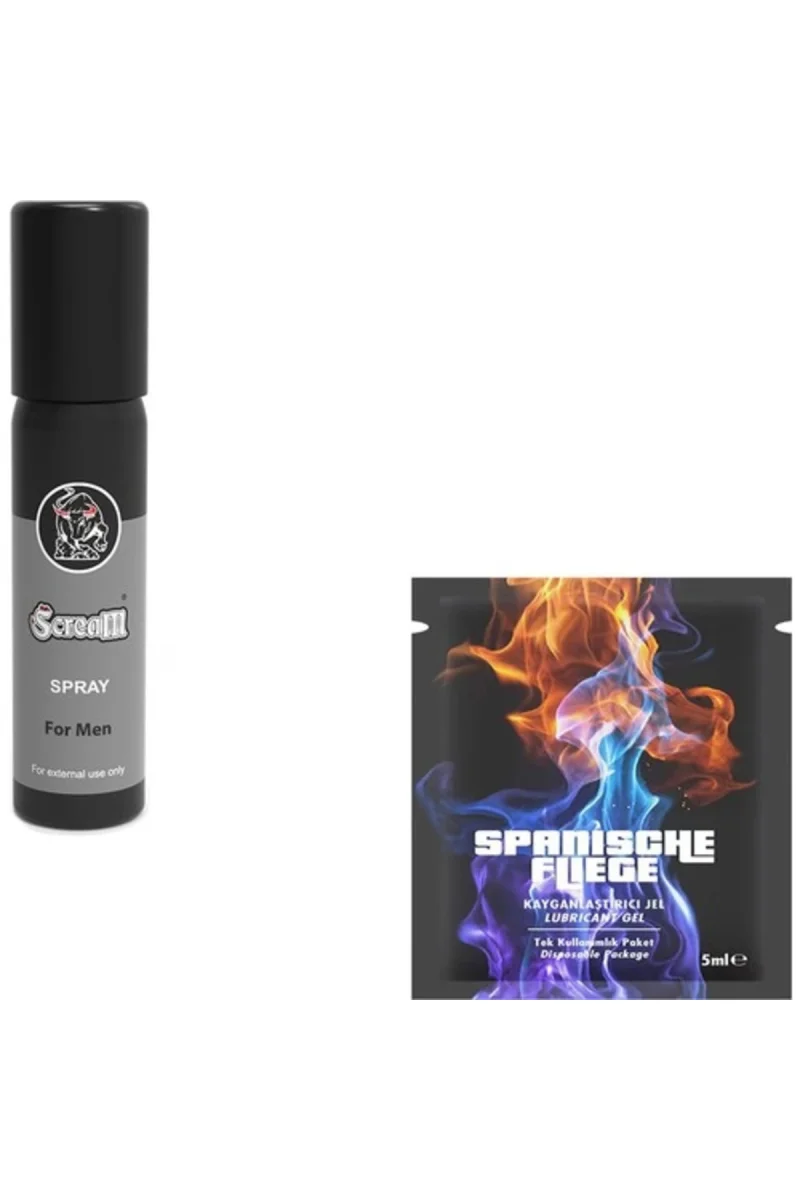 Scream Erkeklere Özel