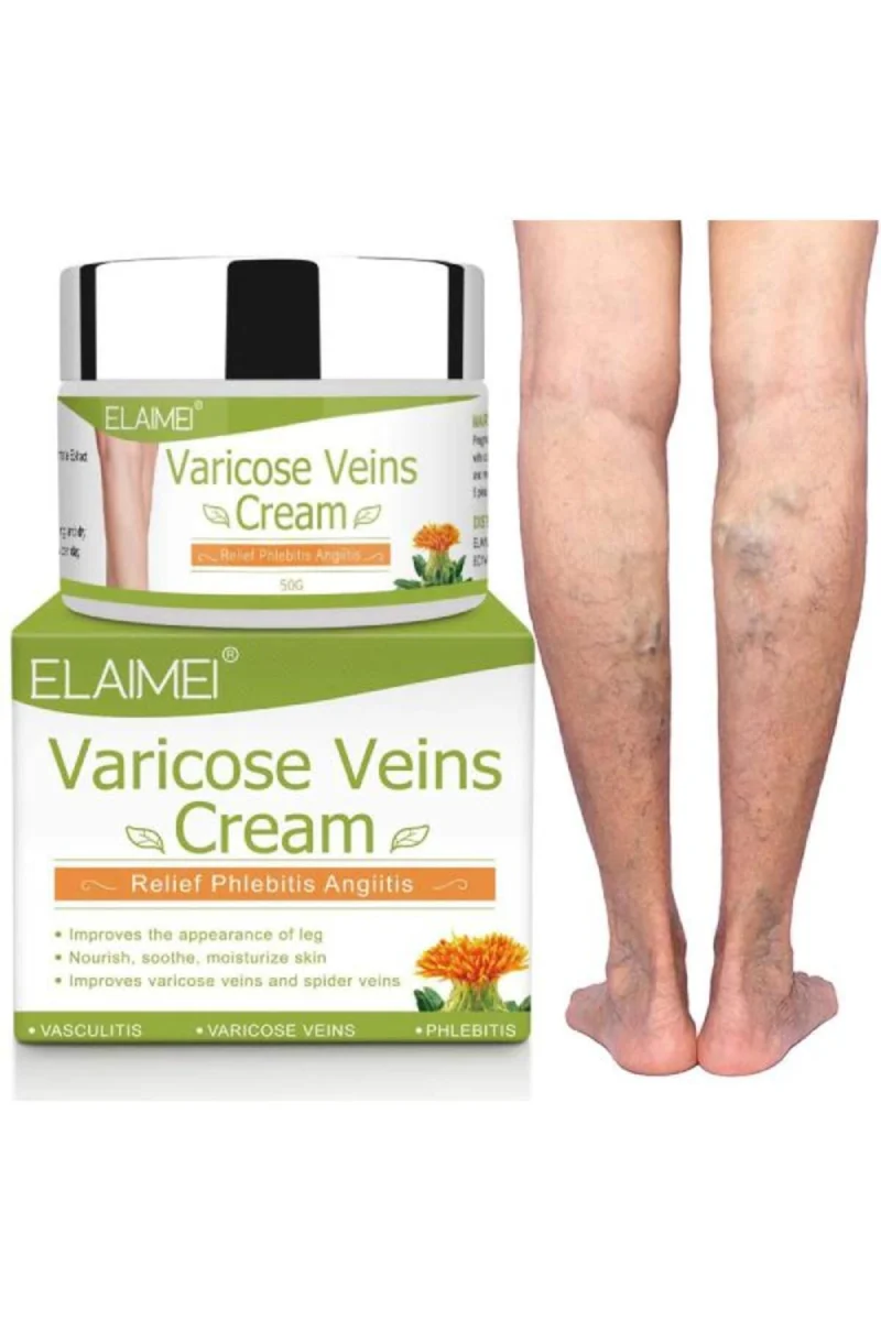 Spider Varicose Veins Var.is Diz Bacak Ayak Bakım Kremi 1 Adet X 100 ml