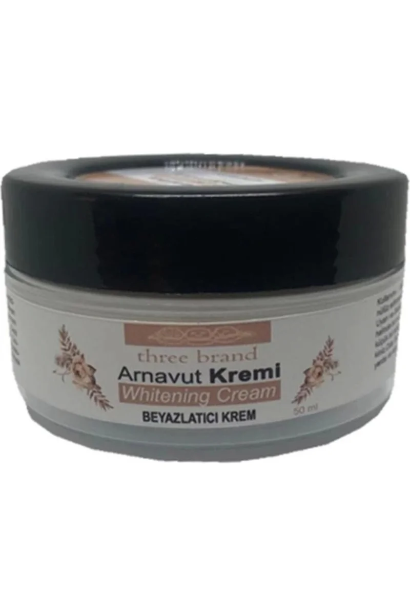 Three Brand Arnavut Kremi 1AD+RUS Merhemi 50 ml 1AD