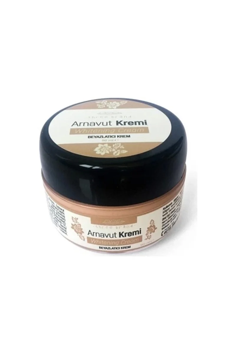 Three Brand Arnavut Kremi 3 Adet + Rus Merhemi 50 ml 1 Adet