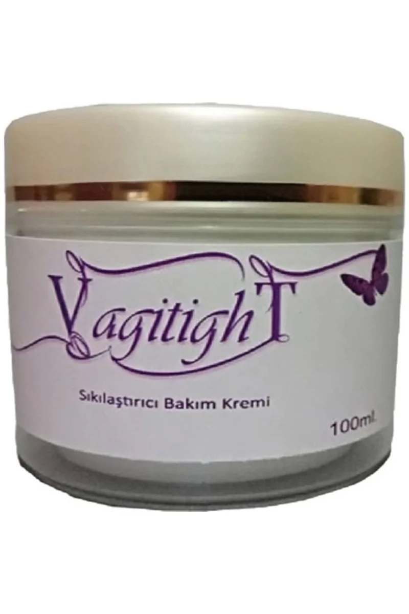Vagitight Vaginal Tightening Cream Genıtal Sıkılaştırıcı Bakım Kremi 100 Ml x 3 adet
