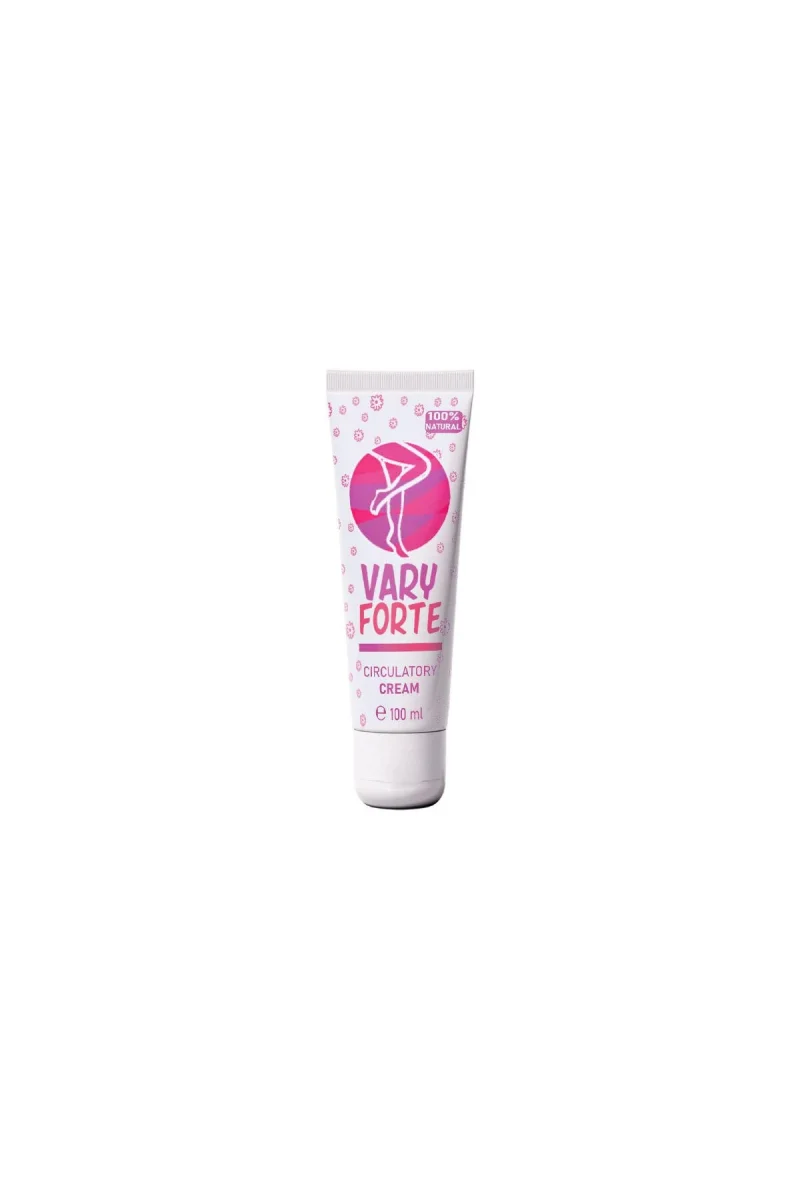 Varyforte Bacaklarınızdaki Varislerinize Karşı Bakım Kremi Tüp 100 ml X 1 Adet
