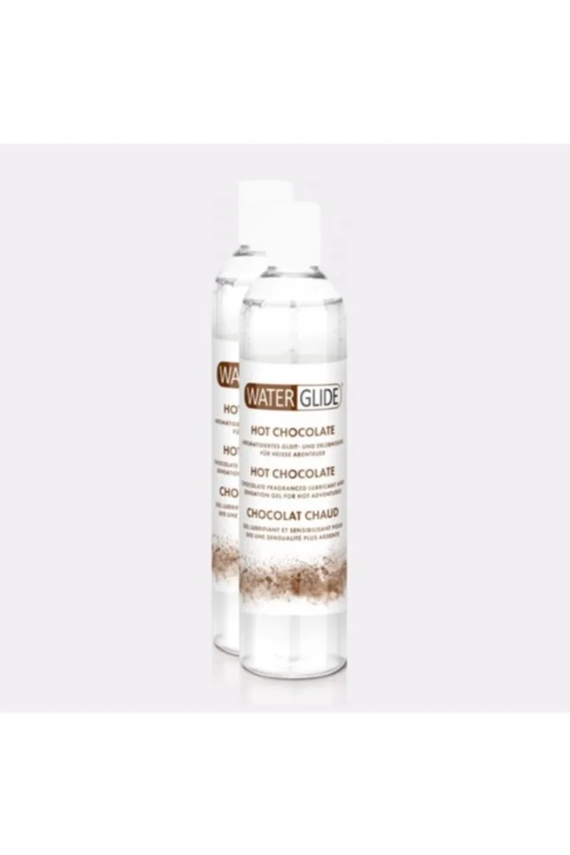 Water Glide Waterglide Vanilla Icecream Lubricant Gel 400ml Vanilya Aromalı Jel